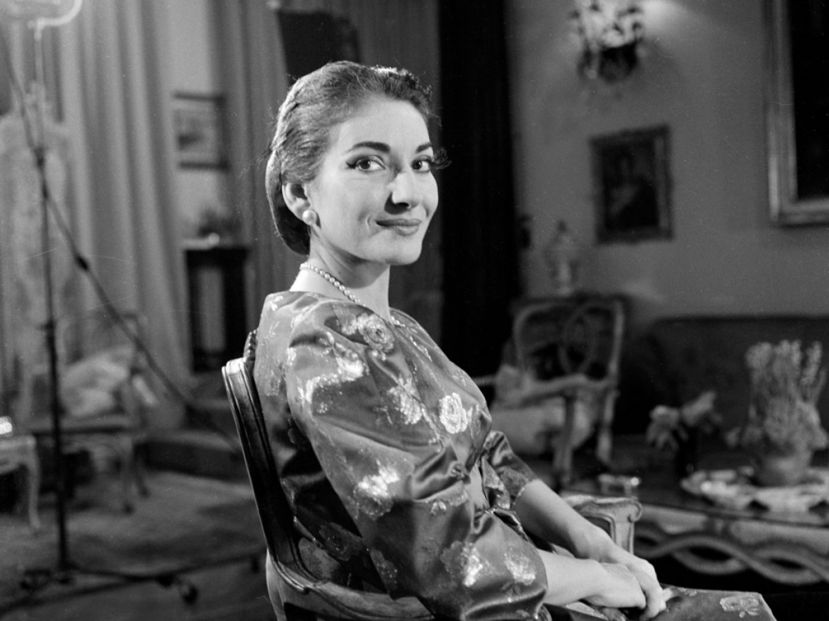 Maria Callas