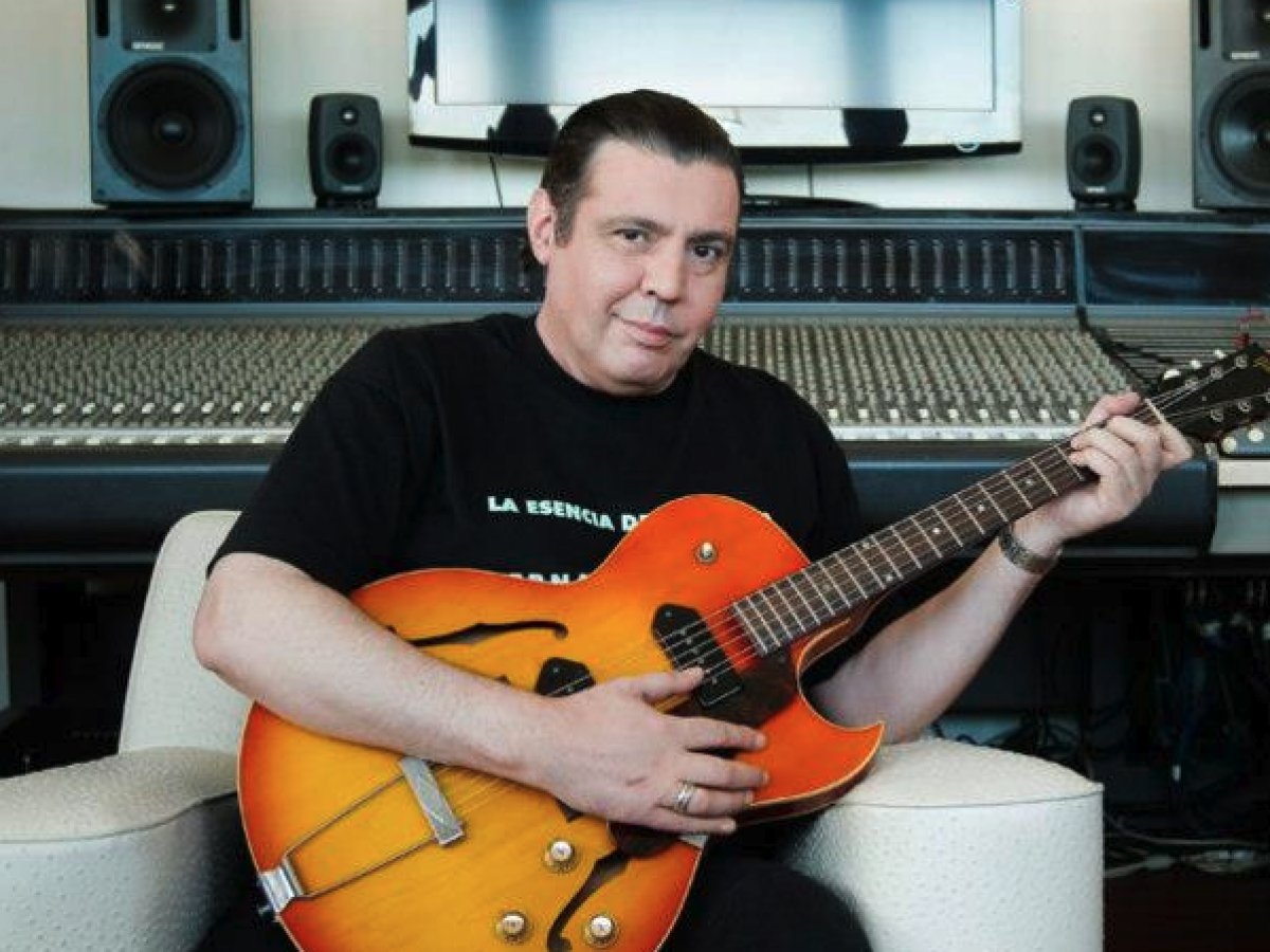 Bernardo Bonezzi