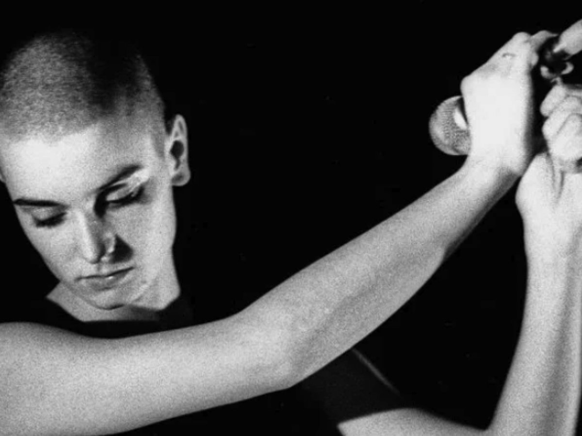 Sinéad O'Connor