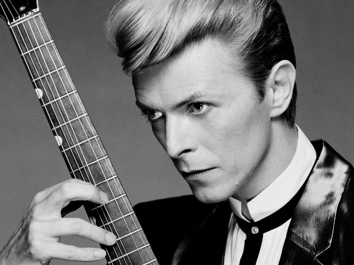 David Bowie