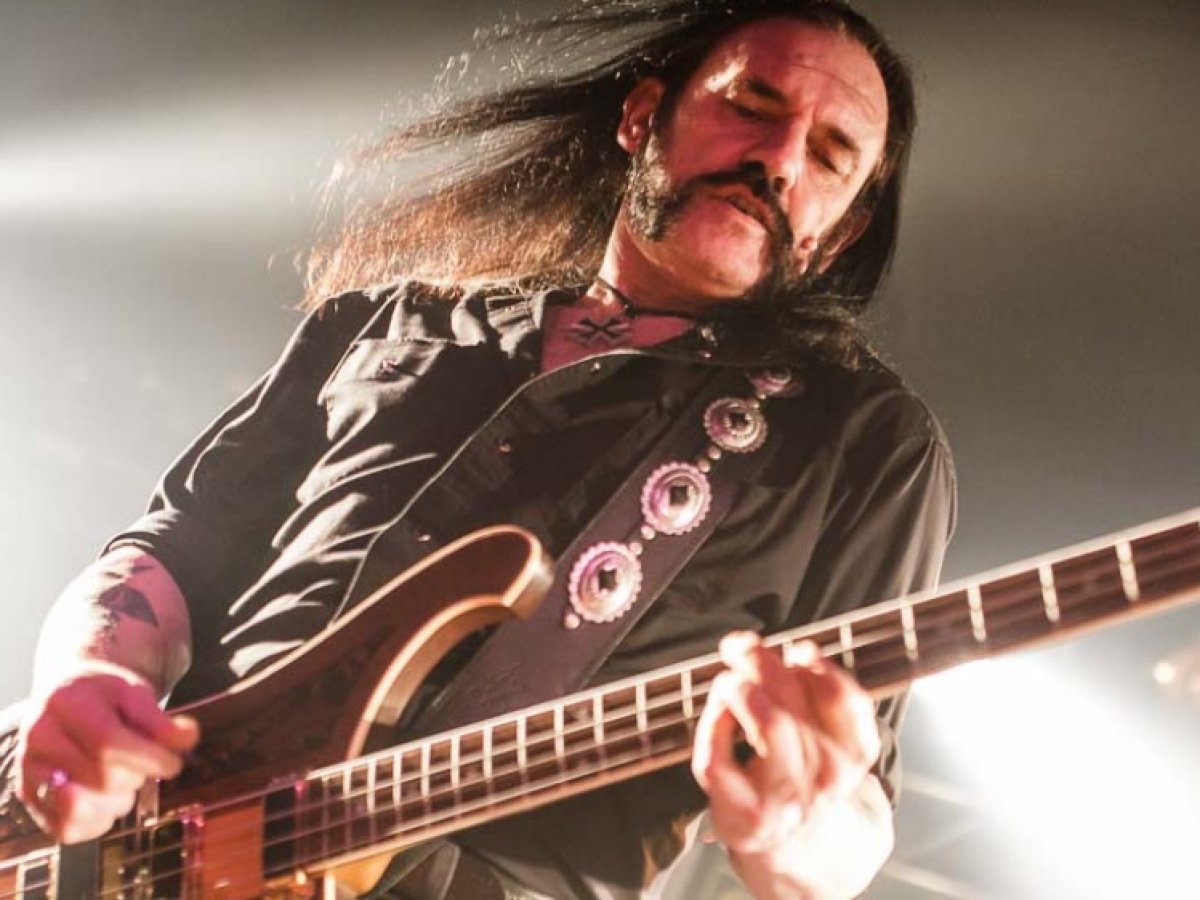 Lemmy Kilmister