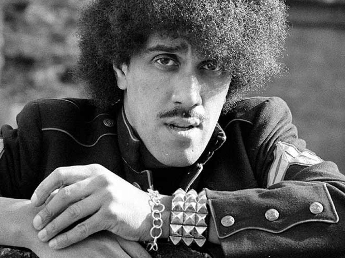 Phil Lynott