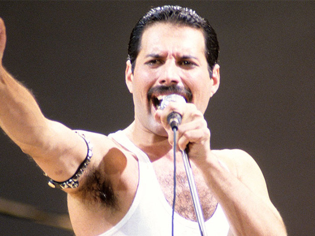 Freddie Mercury