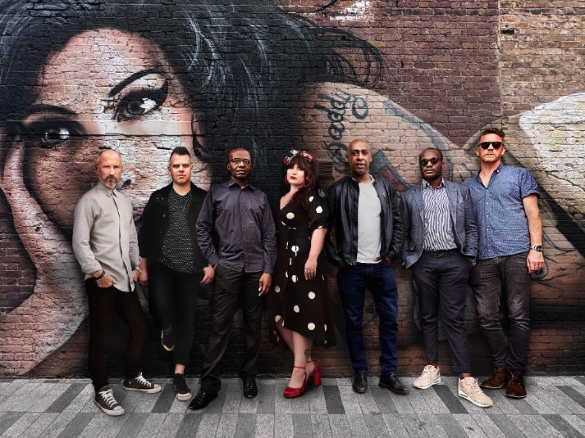 The Amy Winehouse Band