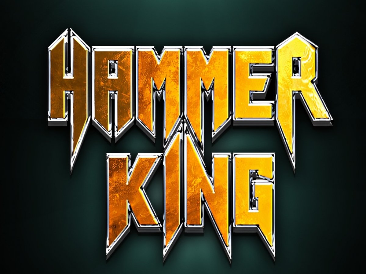 Hammer King