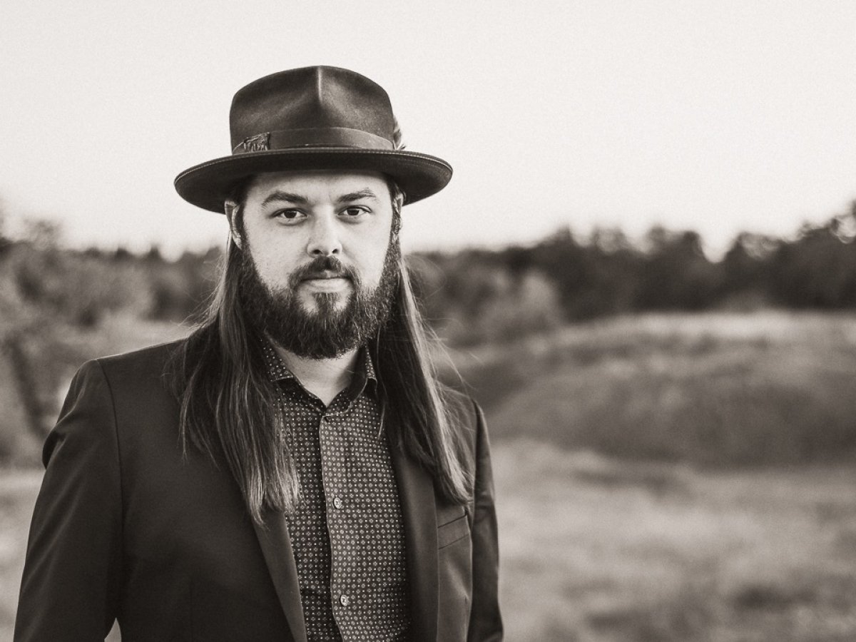 Caleb Caudle