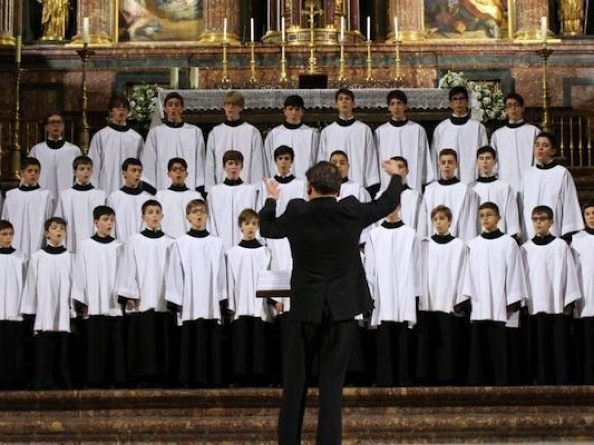 Escolania del Escorial