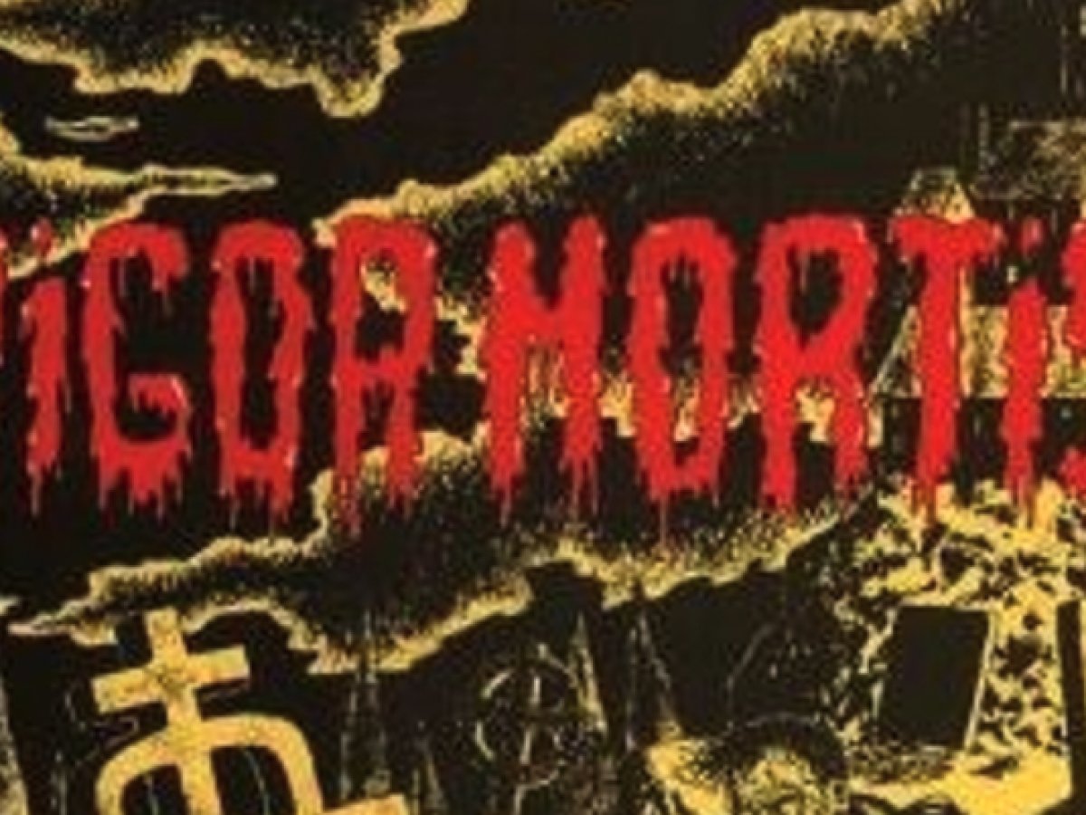 Rigor Mortis