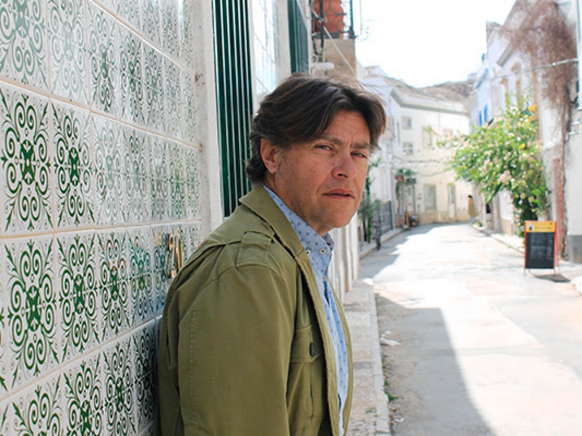 César López Perea (Lisboa)