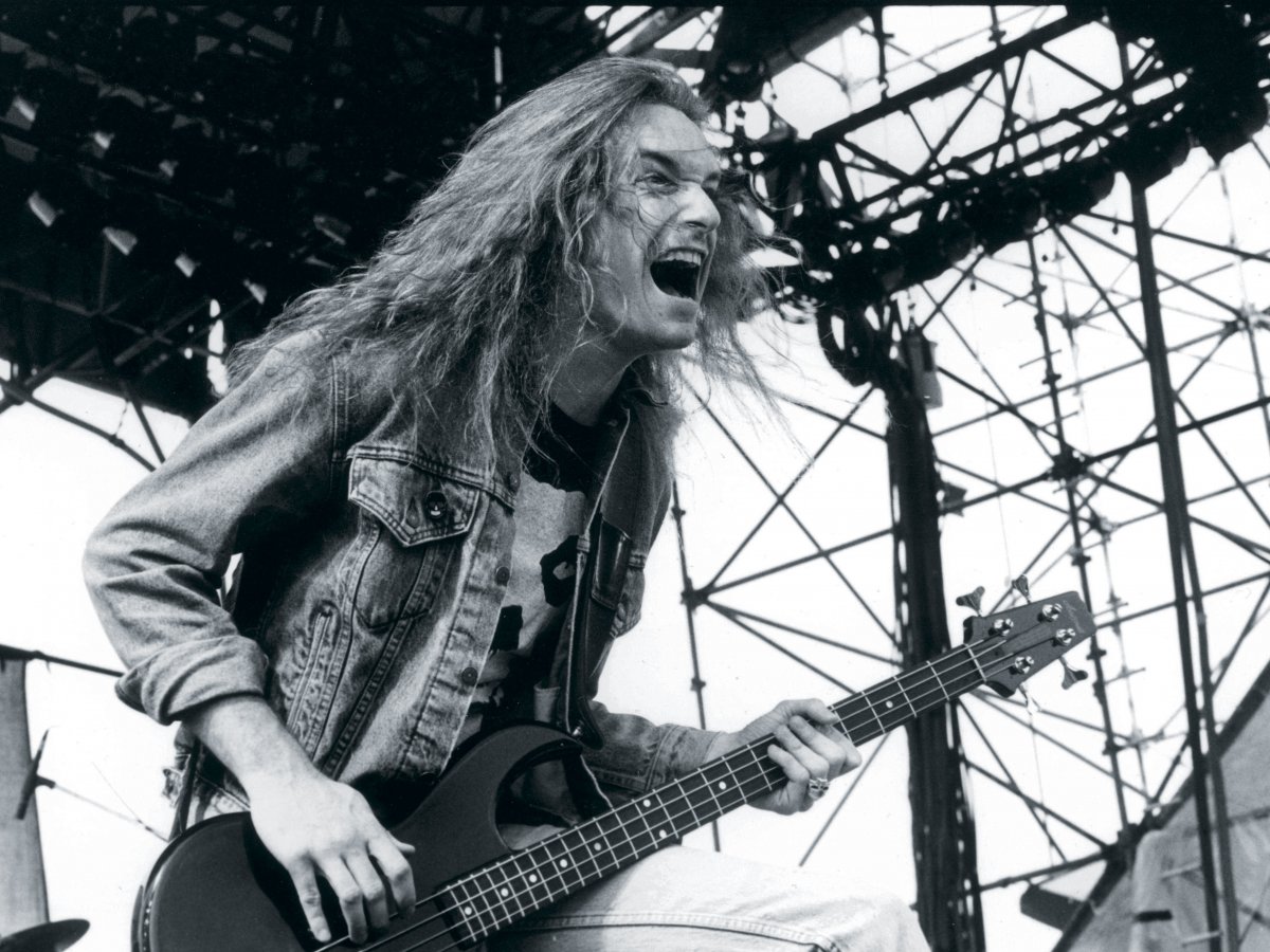 Cliff Burton
