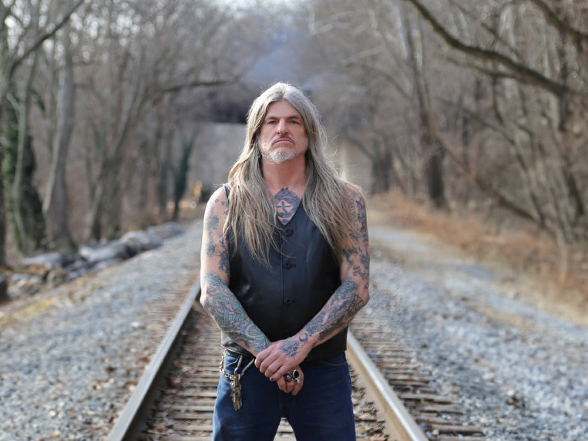 Scott "Wino" Weinrich