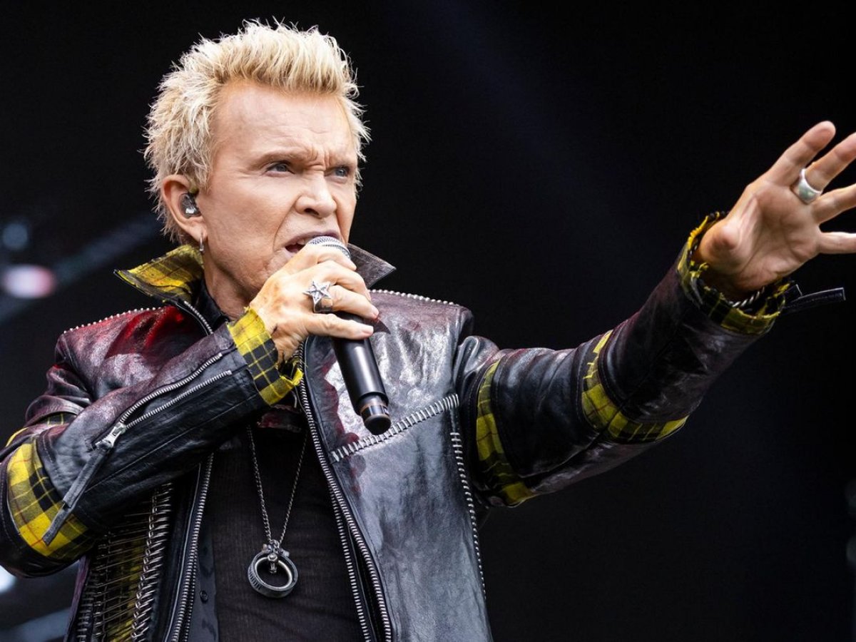 Billy Idol