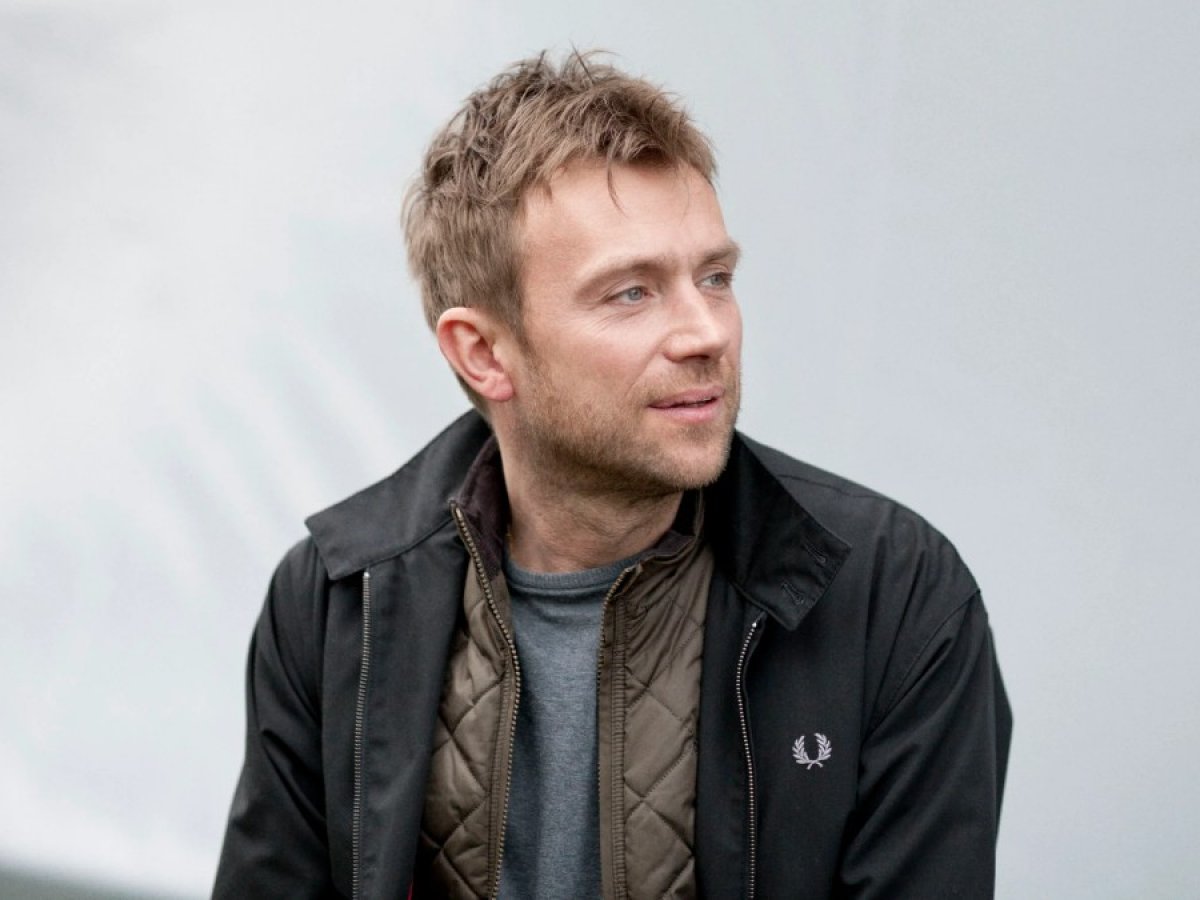 Damon Albarn