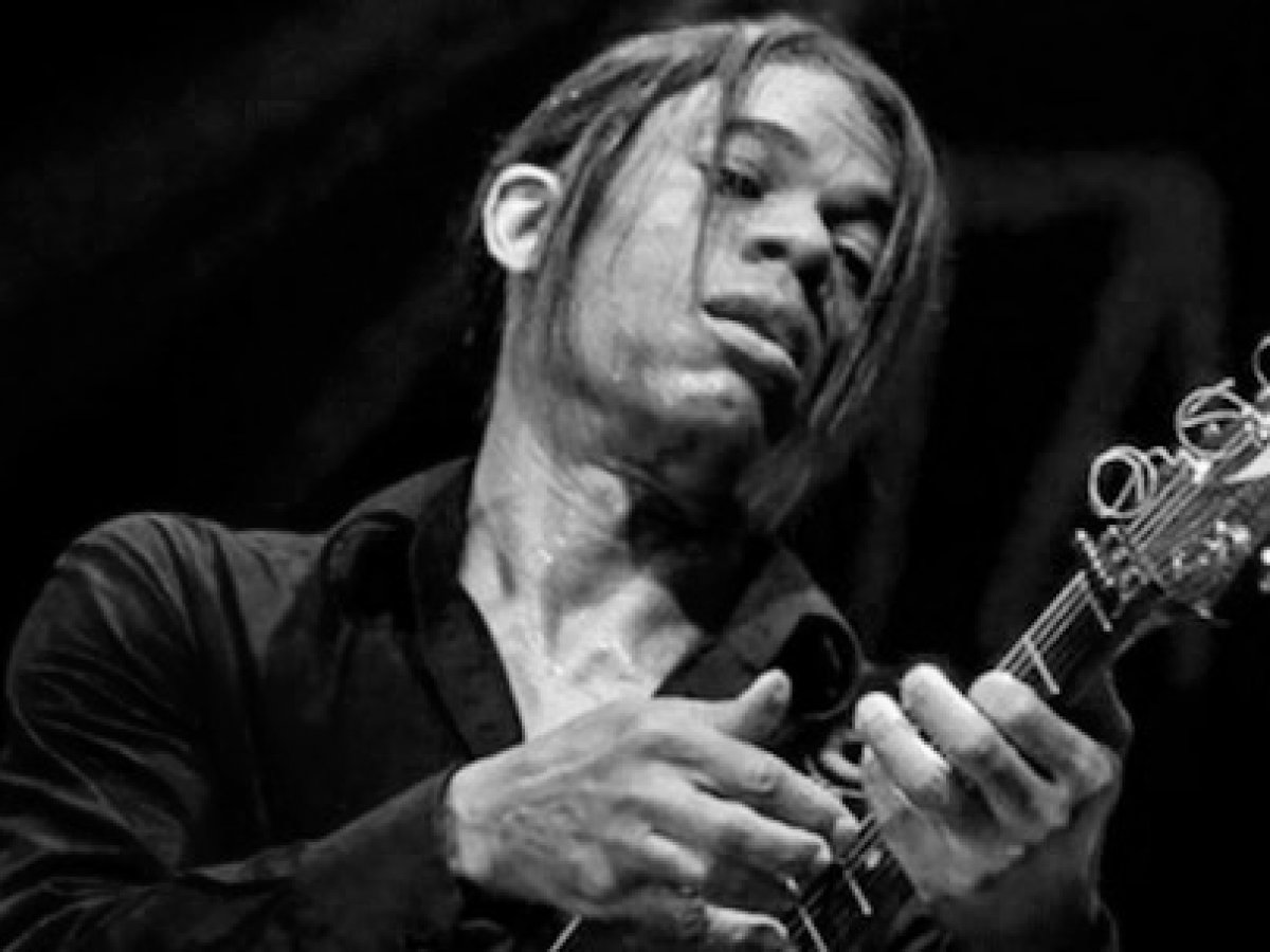 Stanley Jordan