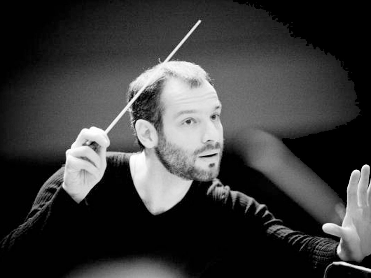 Dima Slobodeniouk