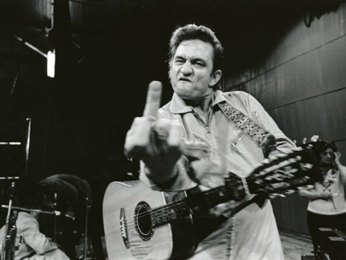 Johnny Cash