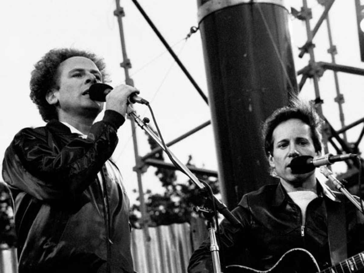 Simon & Garfunkel