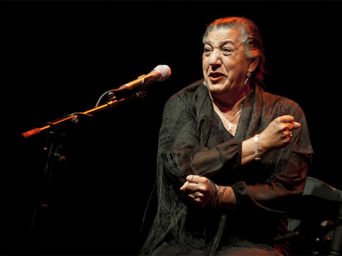 Juana La del Pipa