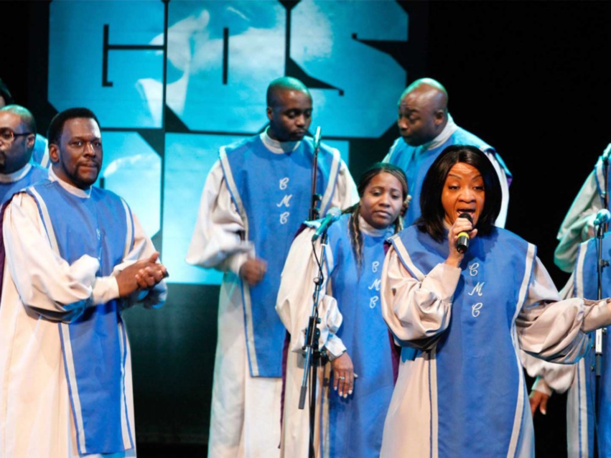 Chicago Mass Choir