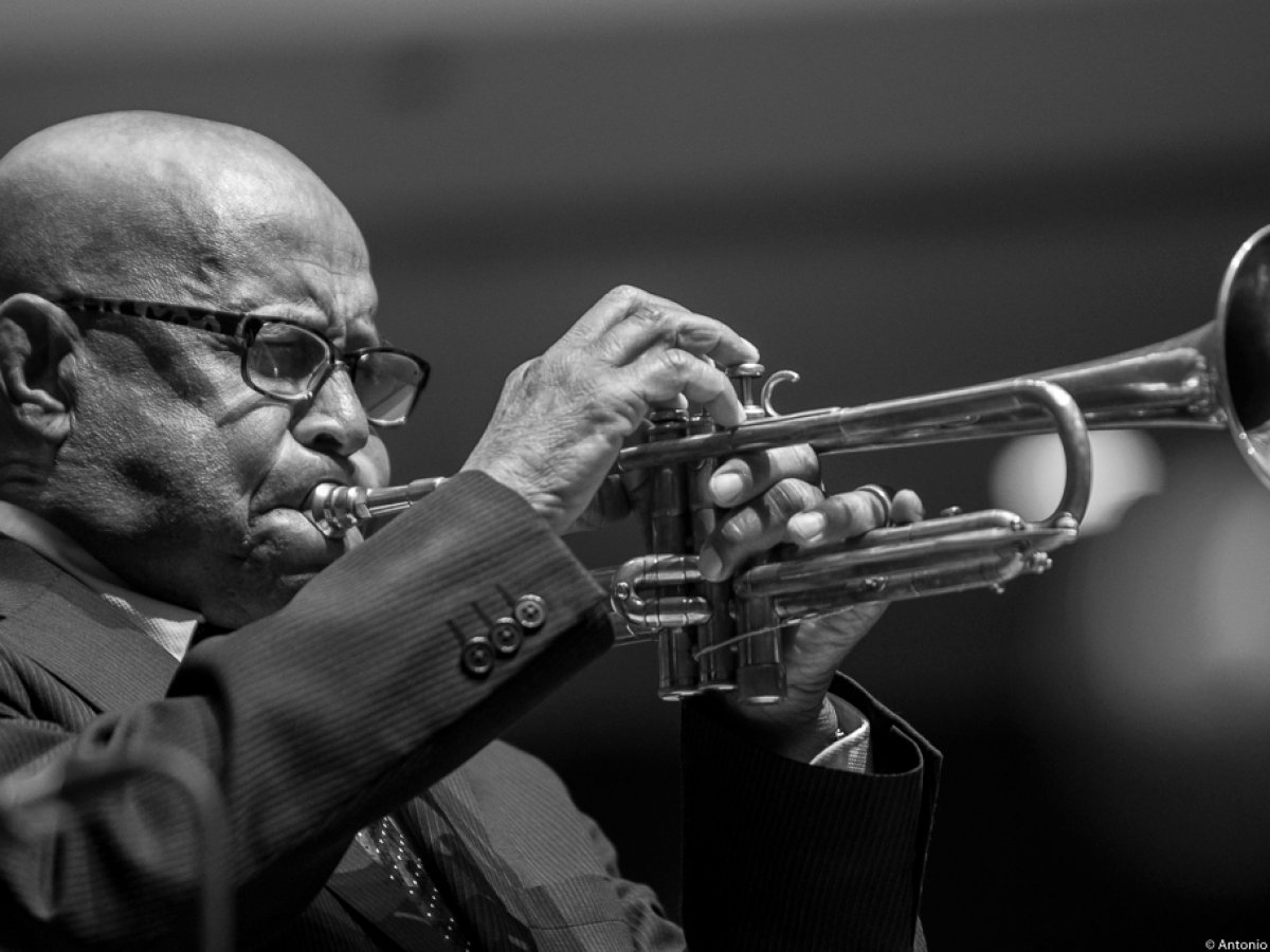 Eddie Henderson Quartet