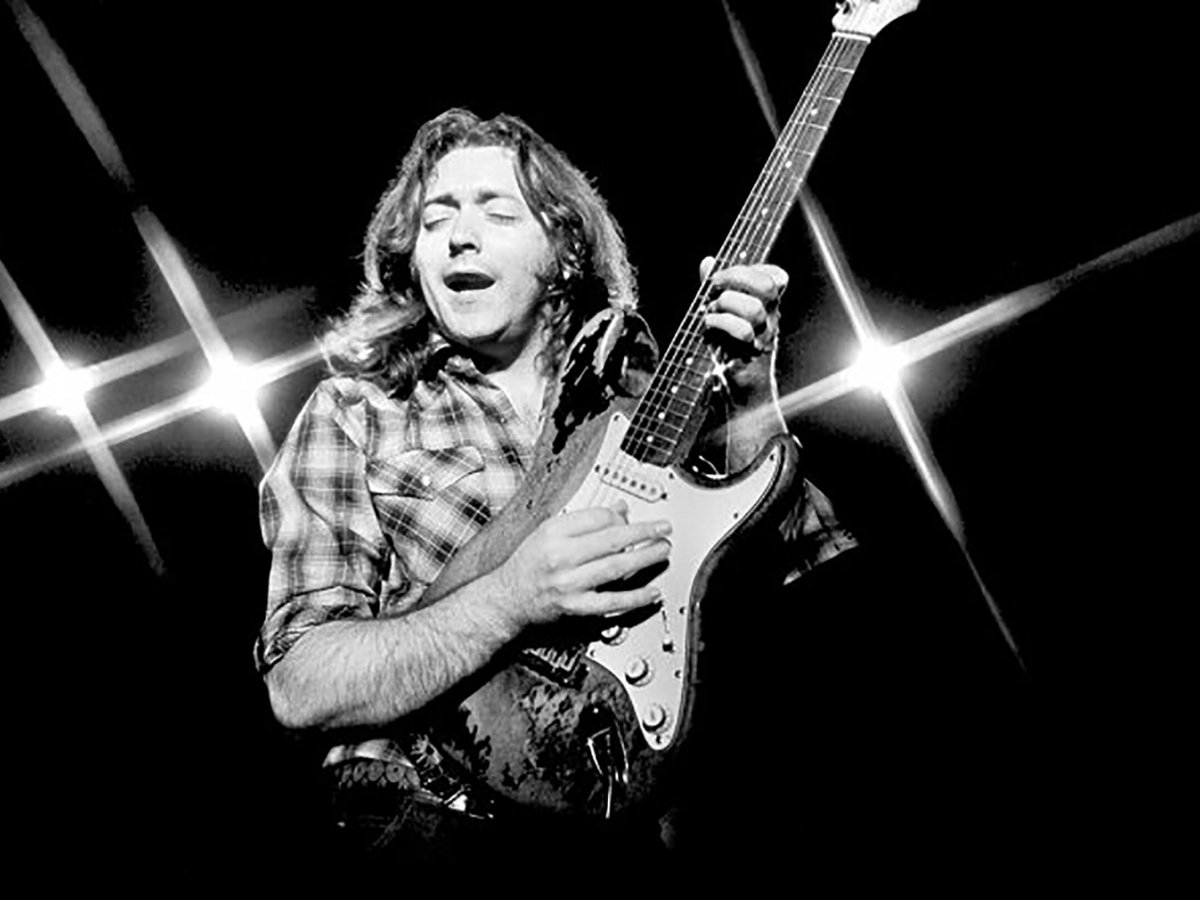 Rory Gallagher