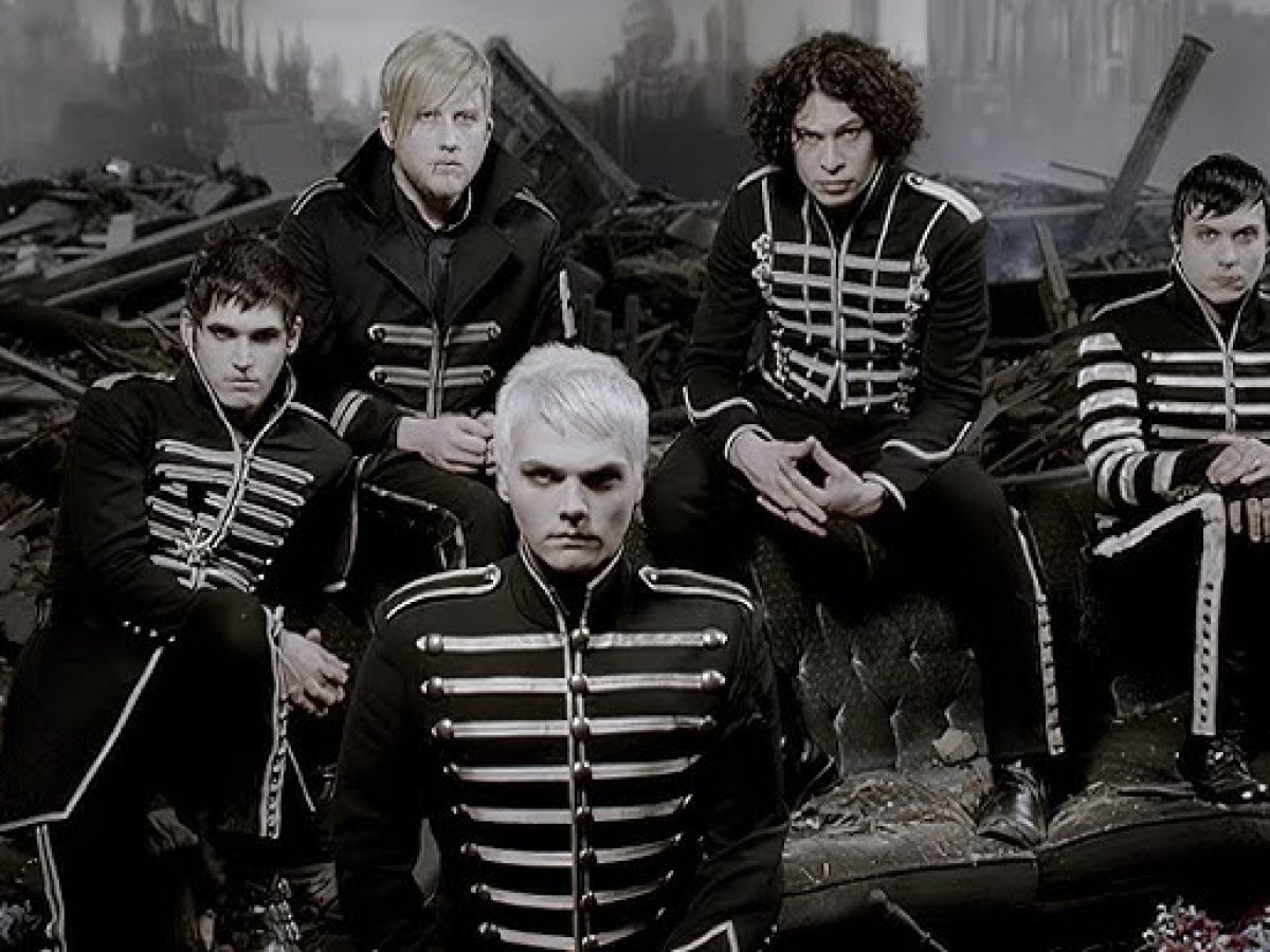 My Chemical Romance