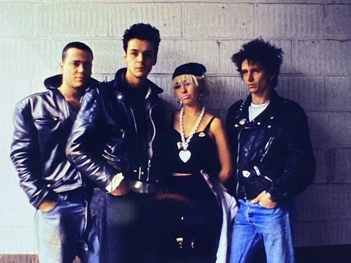 Transvision Vamp