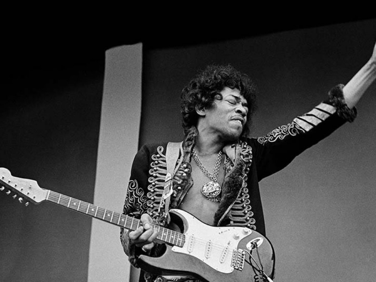 Jimi Hendrix