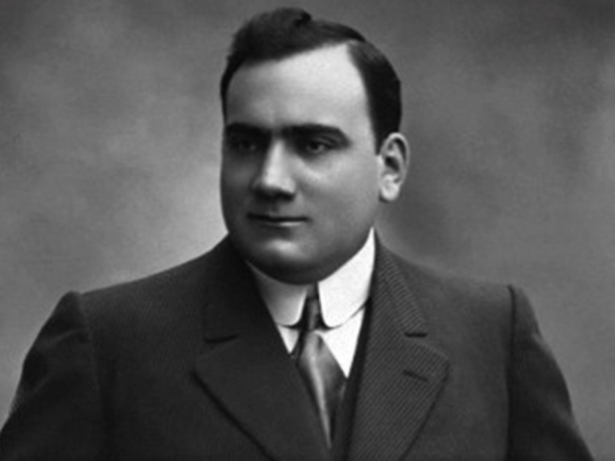 Enrico Caruso