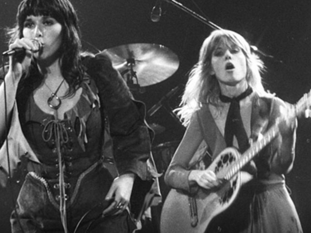 Heart (Ann y Nancy Wilson)
