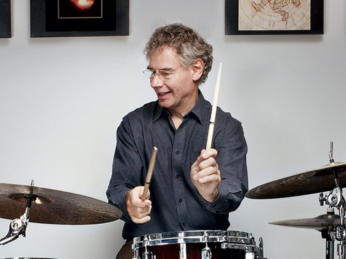 Bill Bruford