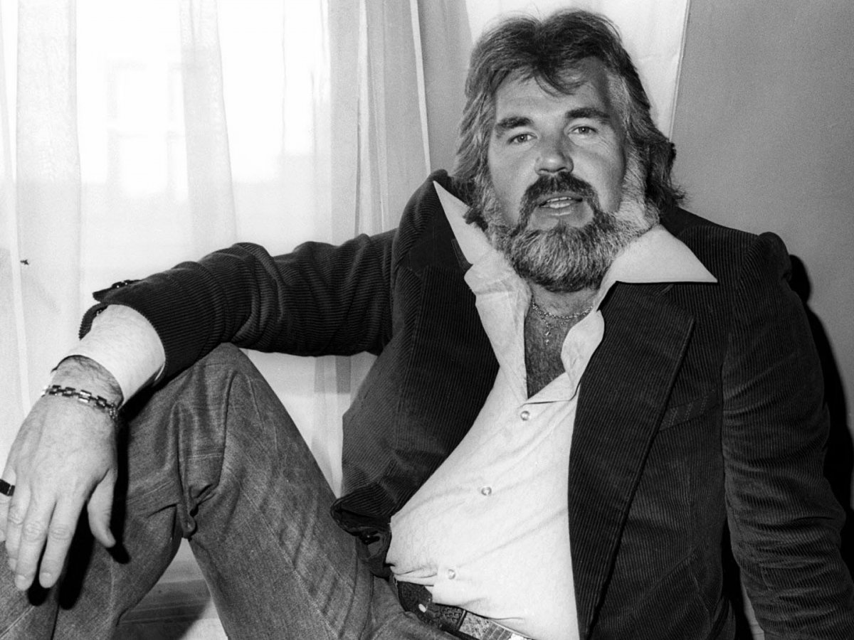 Kenny Rogers
