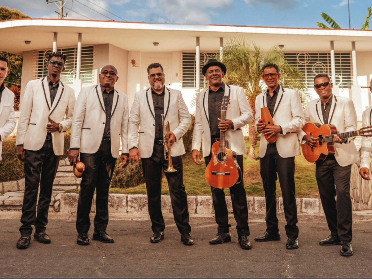 El Septeto Santiaguero