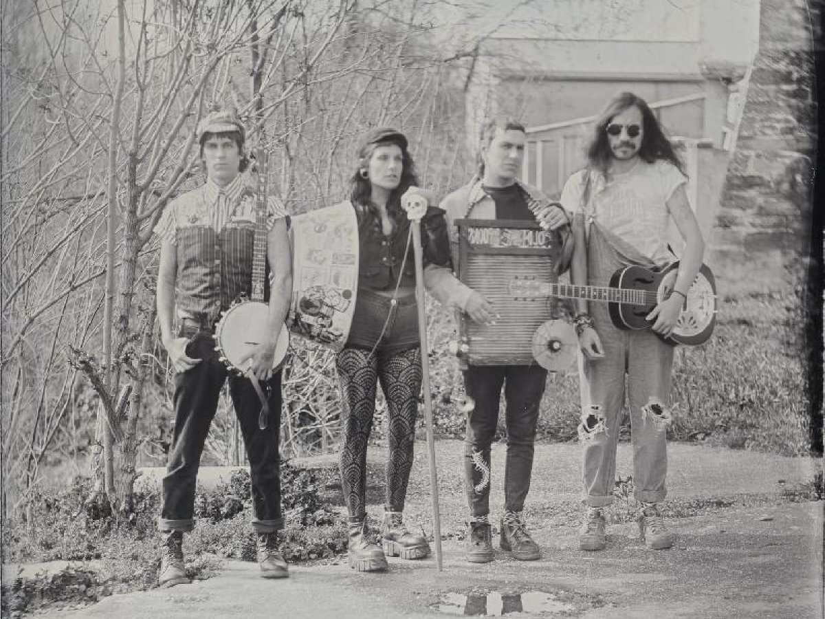 Old Time Spooks