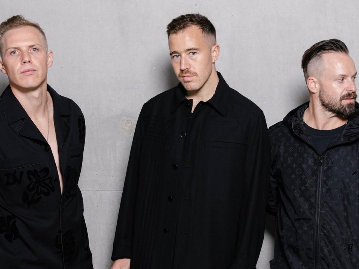 Rüfüs Du Sol