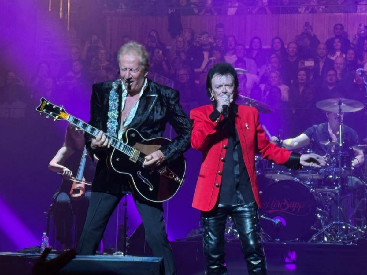 Air Supply