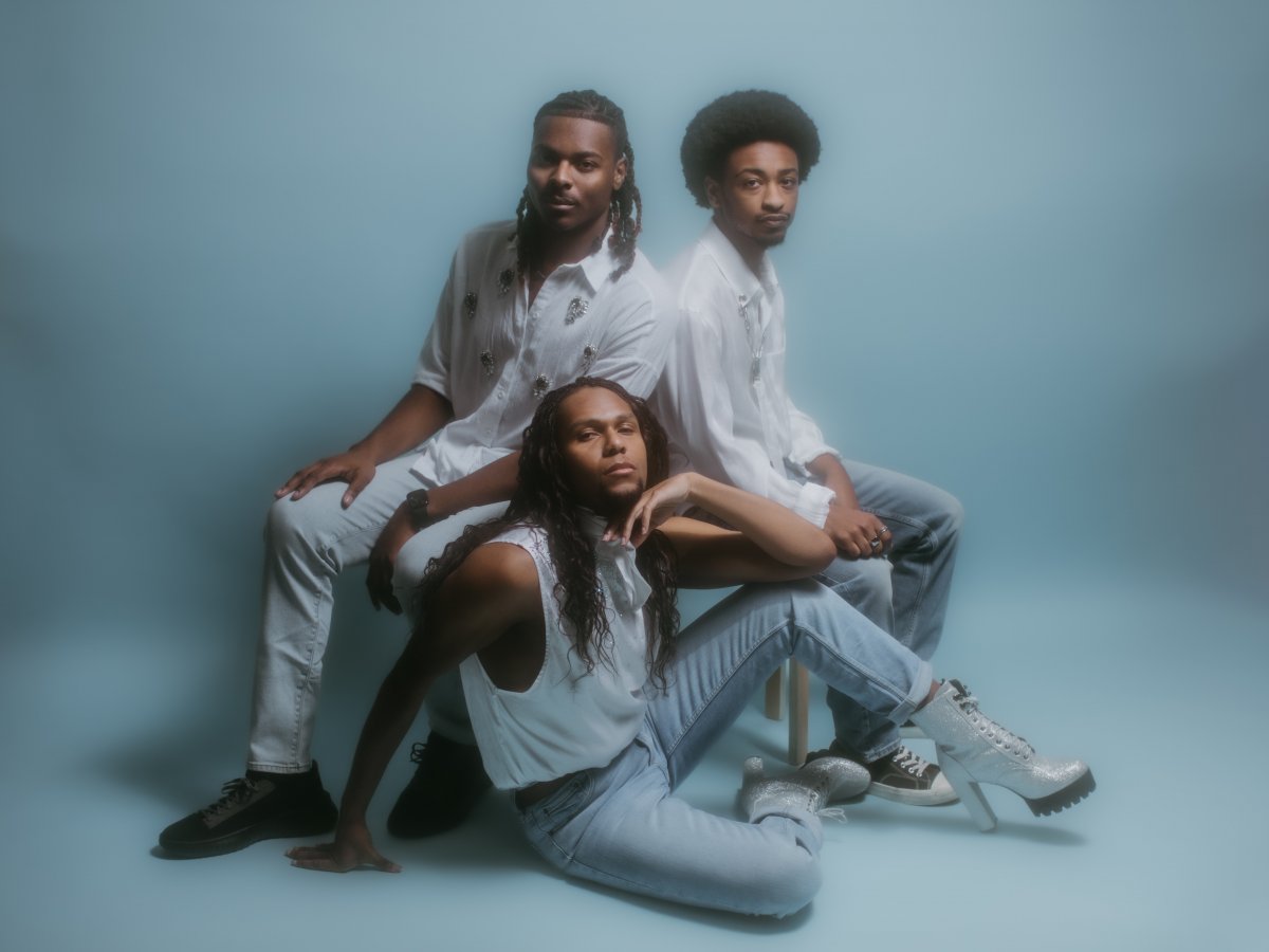 The Harlem Gospel Travelers