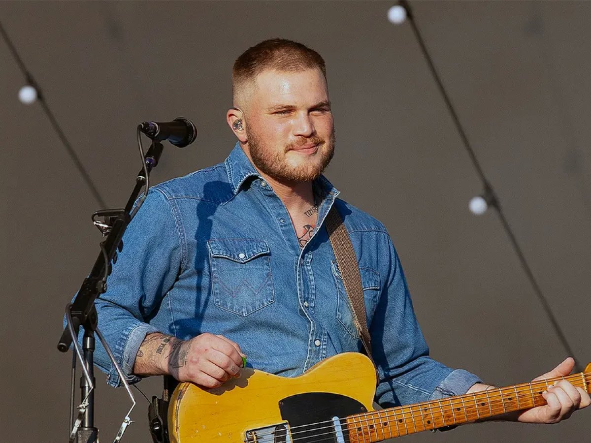 Zach Bryan