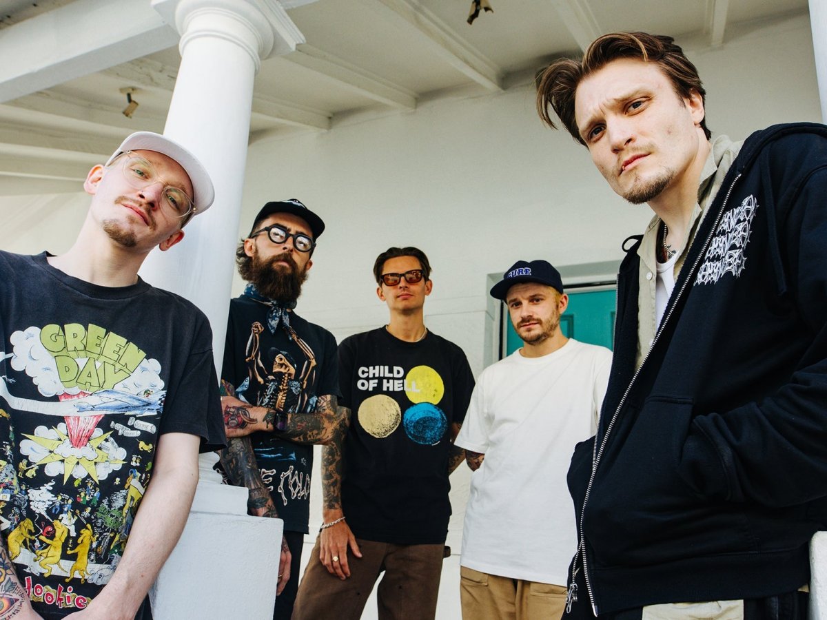 Neck Deep