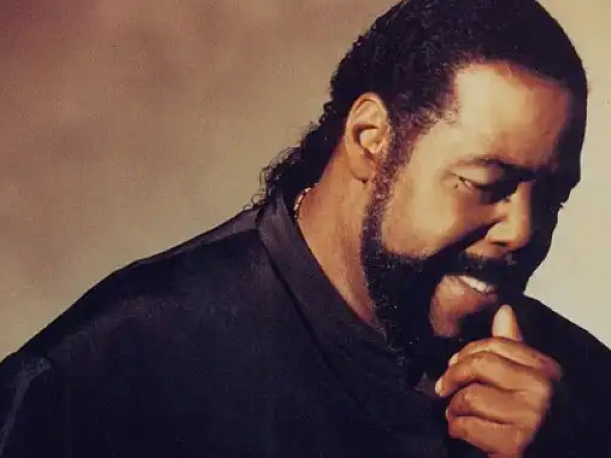 Barry White