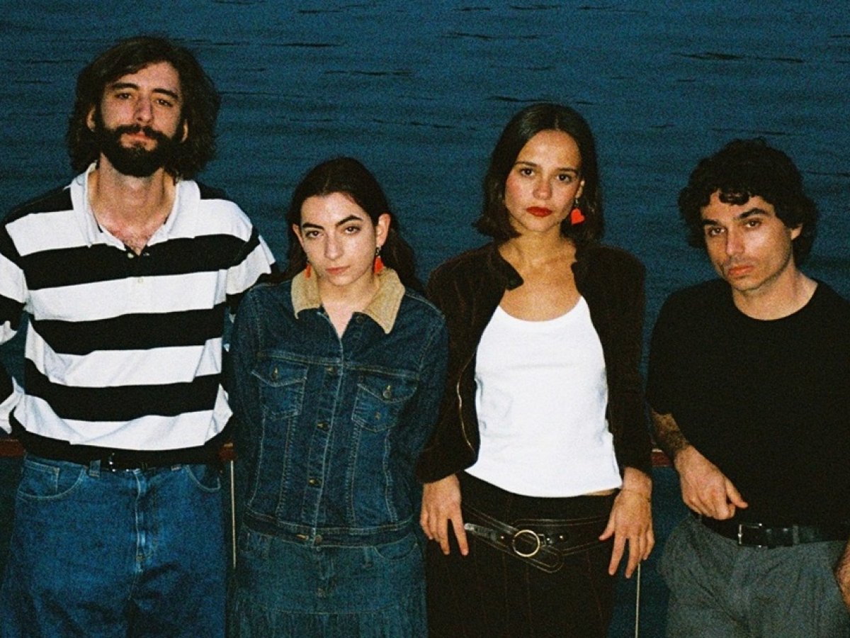 Anouck the Band