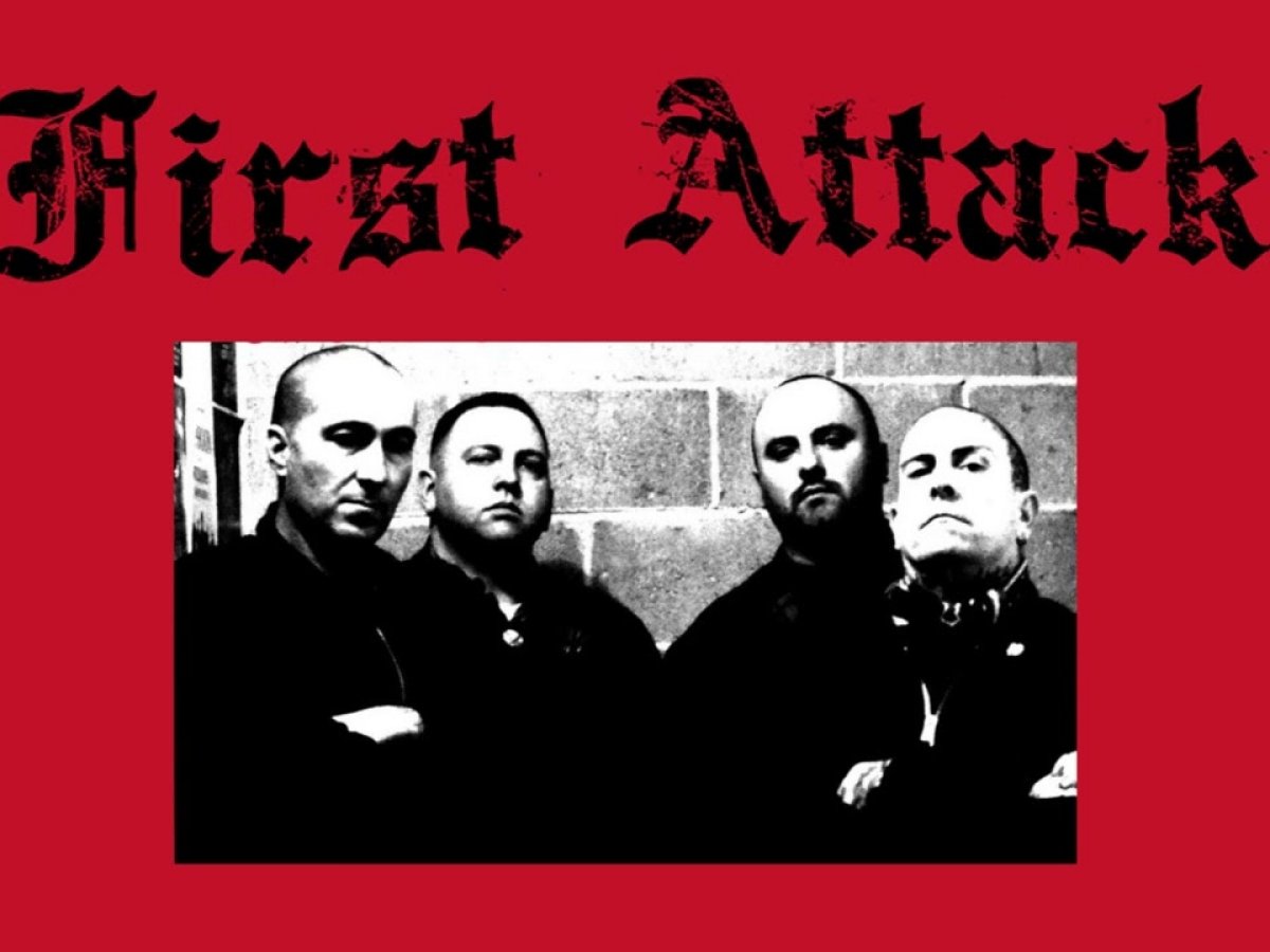 First Attack