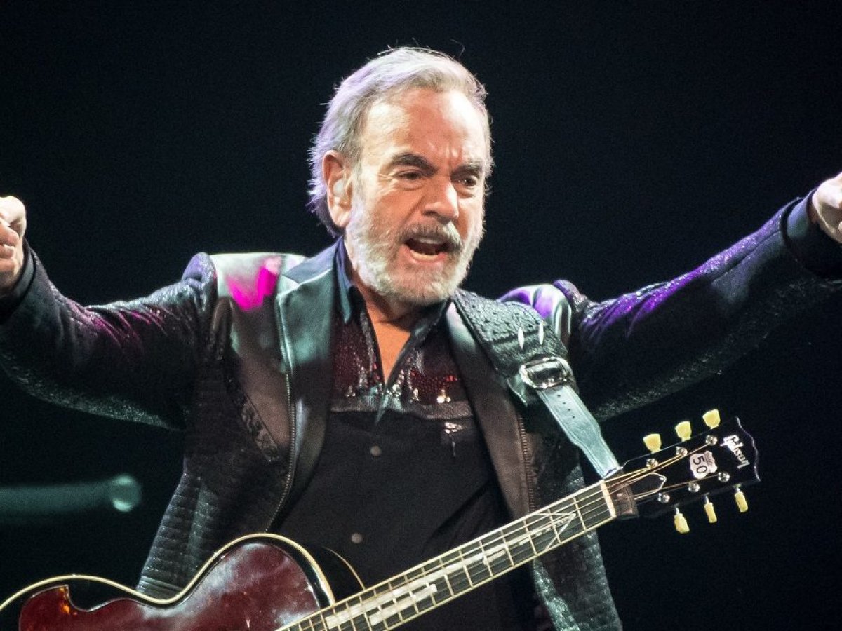 Neil Diamond