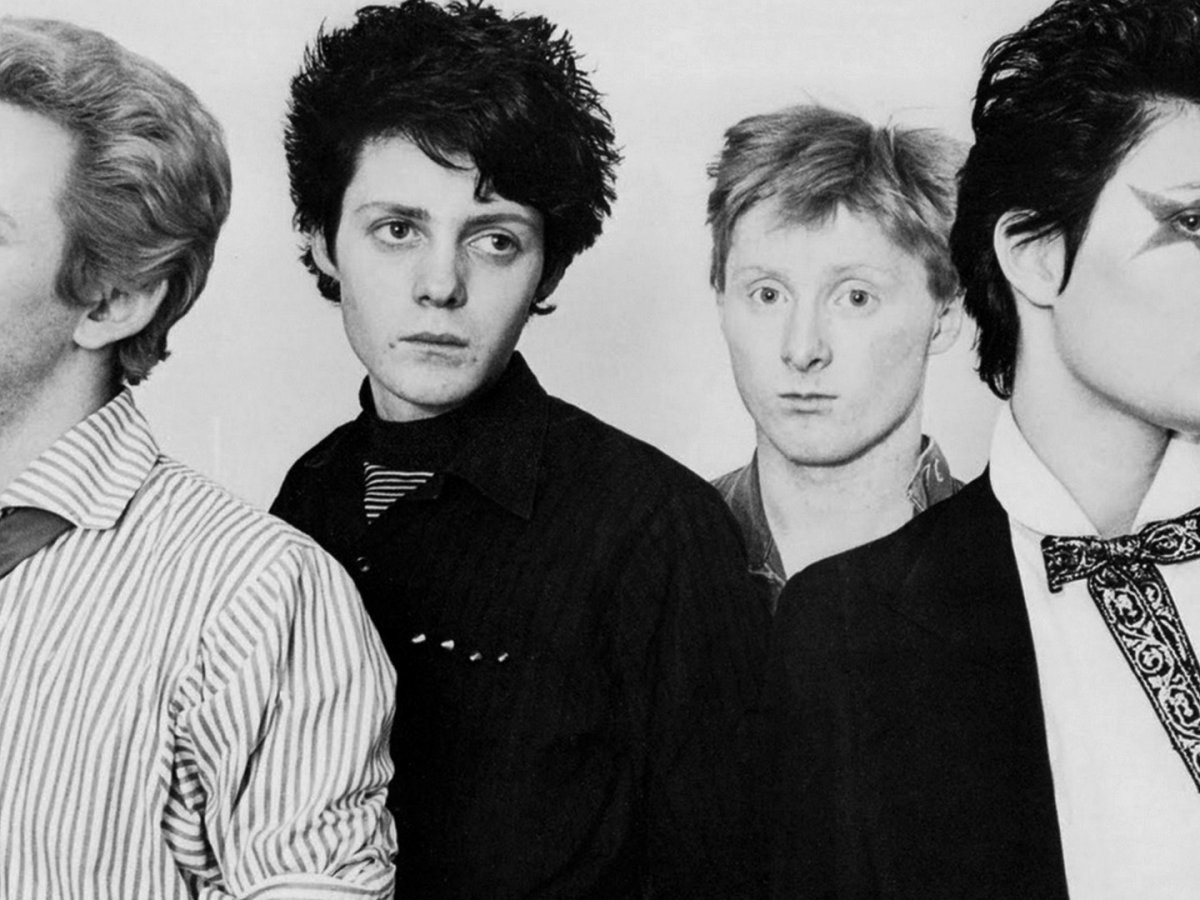 Siouxsie and the Banshees