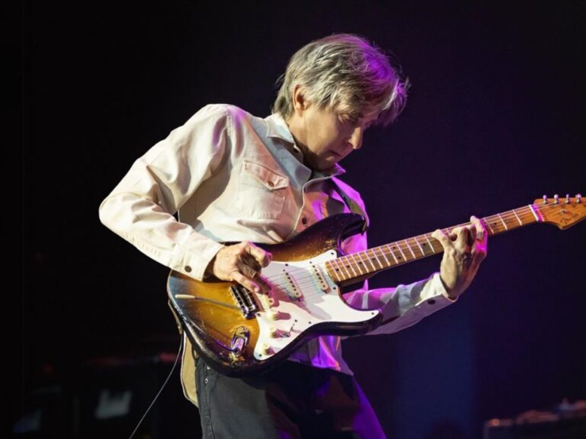 Eric Johnson