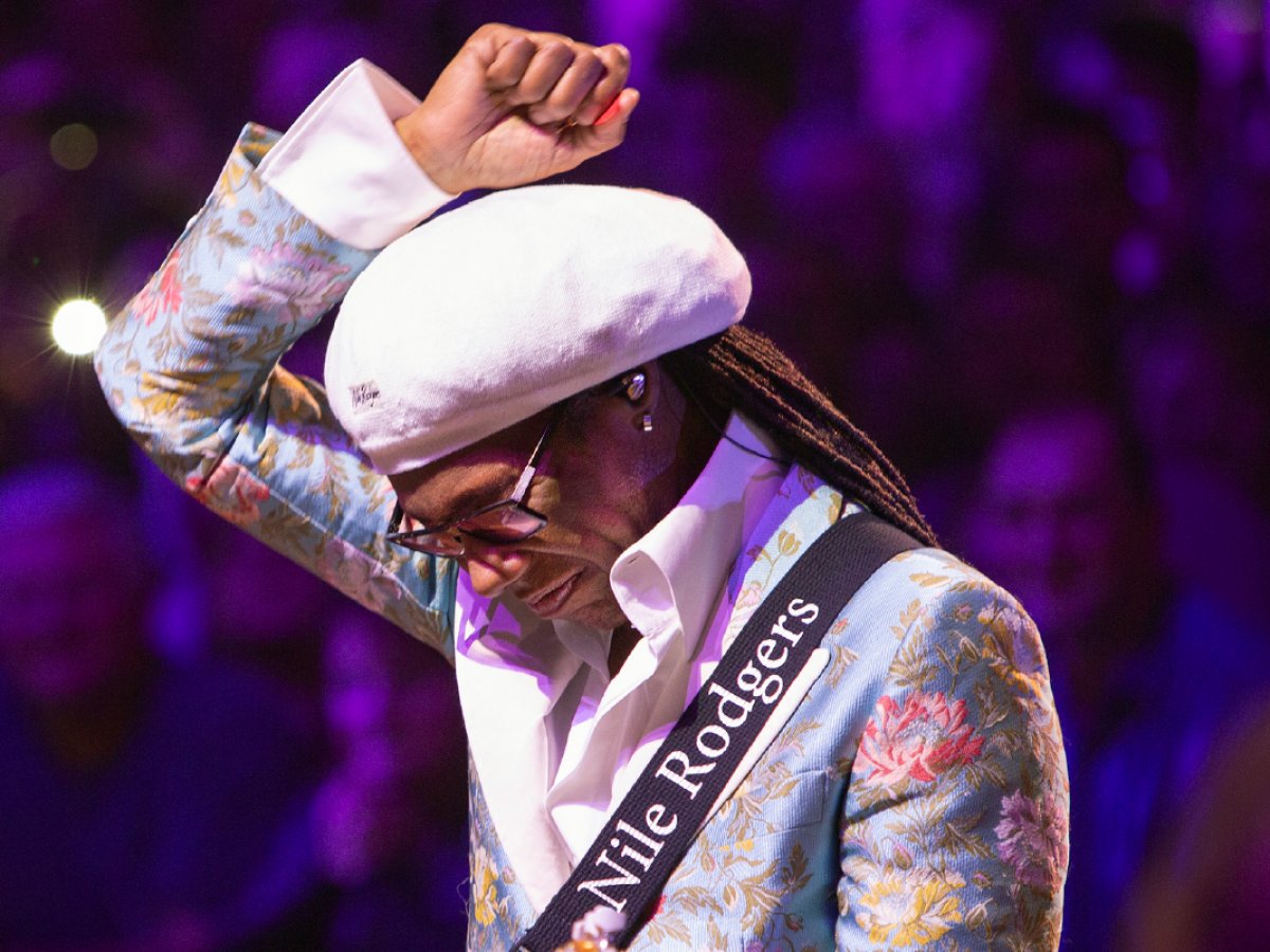 Nile Rodgers