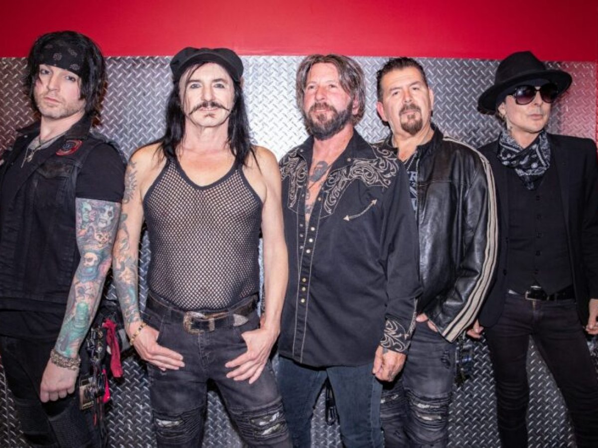 L.A. Guns