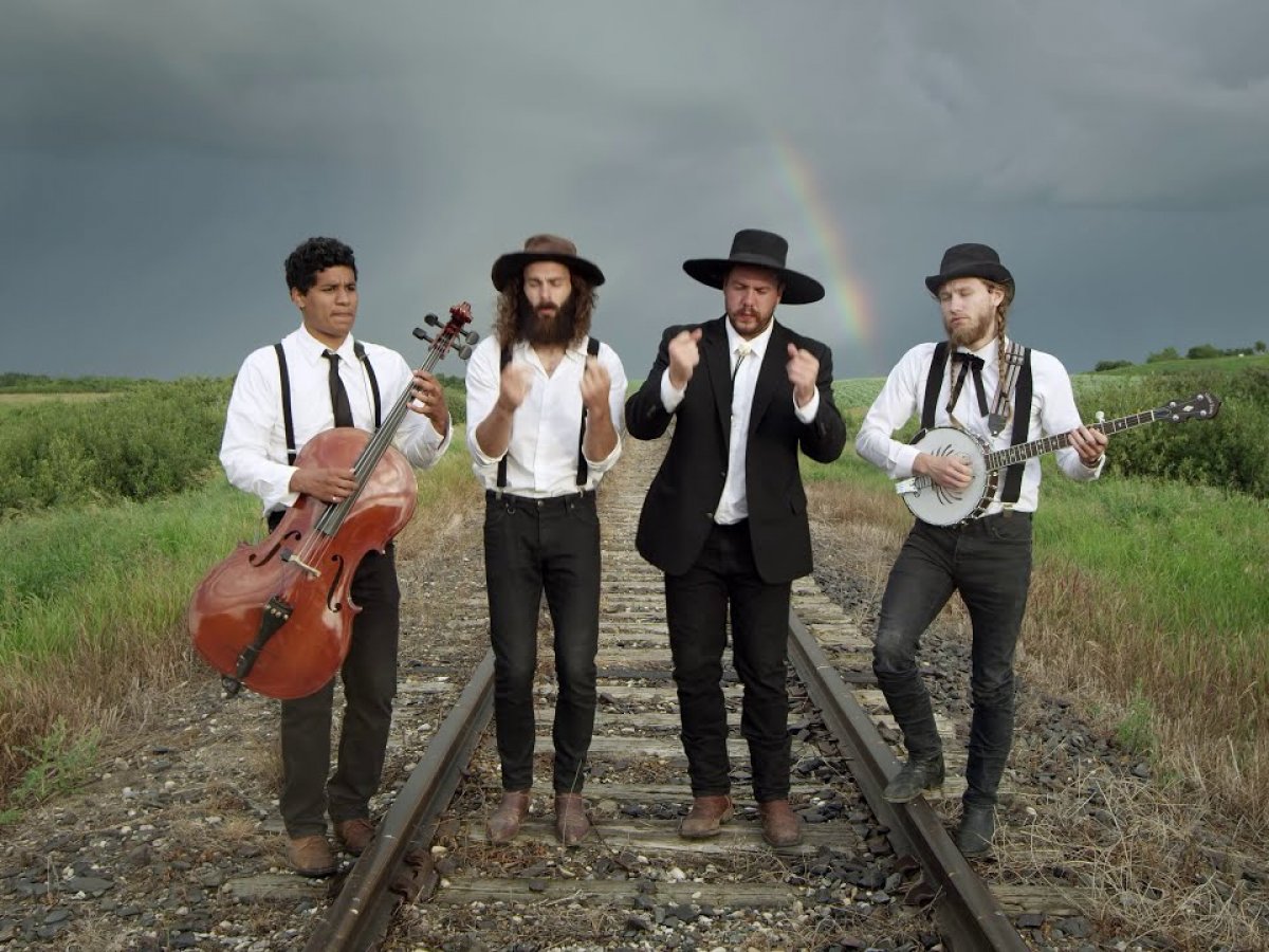 The Dead South
