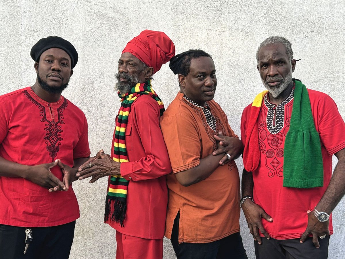 The Abyssinians & Big Youth