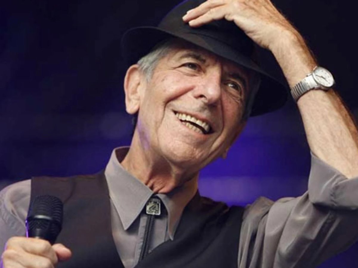 Leonard Cohen